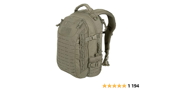 Direct Action DRAGON EGG MK II BACKPACK Adaptive Green BP DEGG